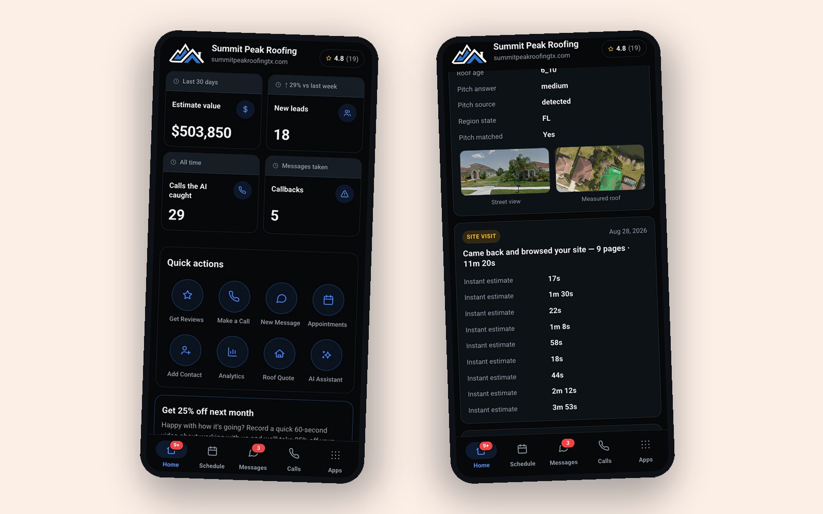 The Base Layer app